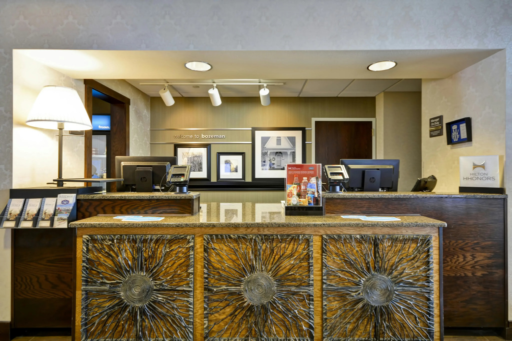 Hampton Inn Bozeman