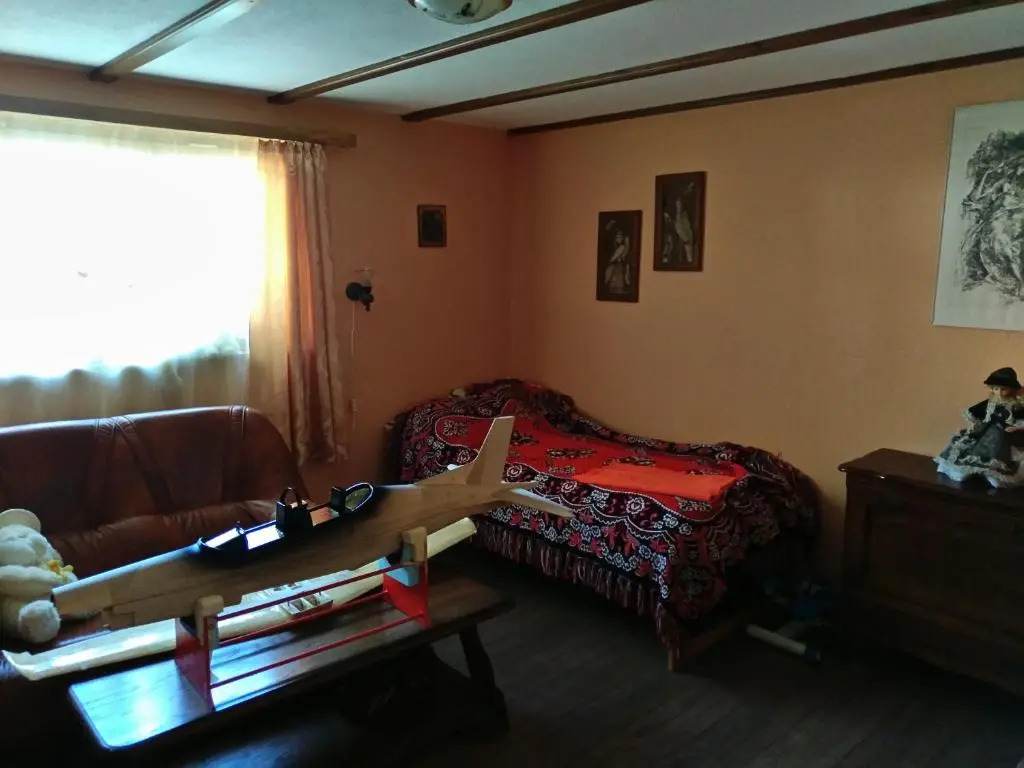 Gastzimmer für Übernachtung mit zwei Betten