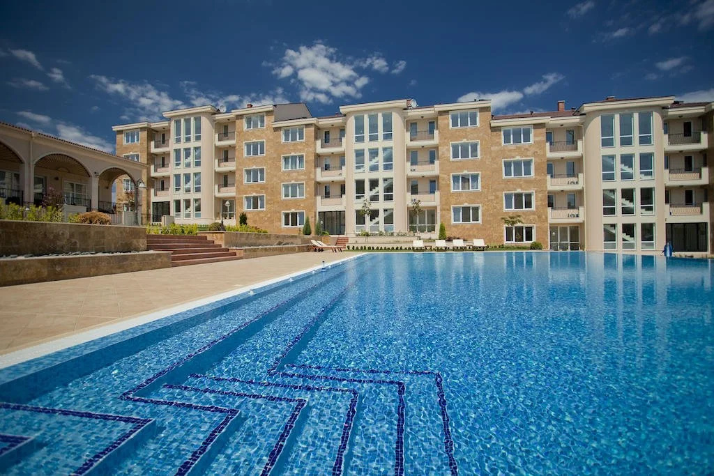 Apartments in complex ATIA RESORT