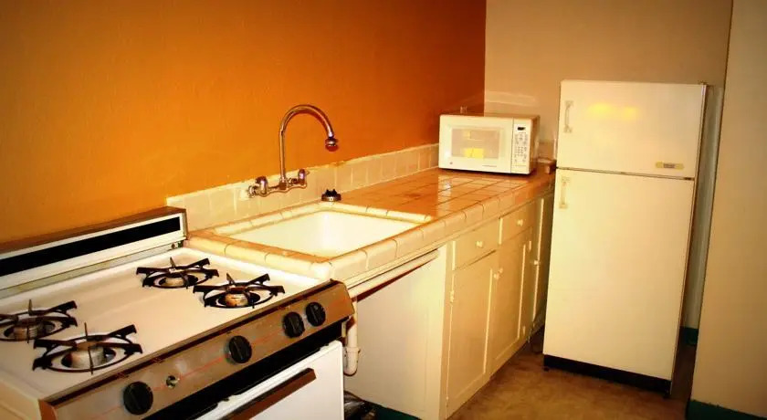 Budget Inn Parker