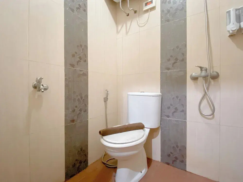 Relaxing 2BR Mutiara Bekasi Apartment