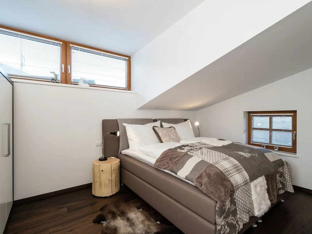 Modern Apartment Near Ski Area in Niedernsill