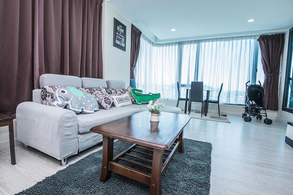 Sabah Homestay at KK Sky Suite