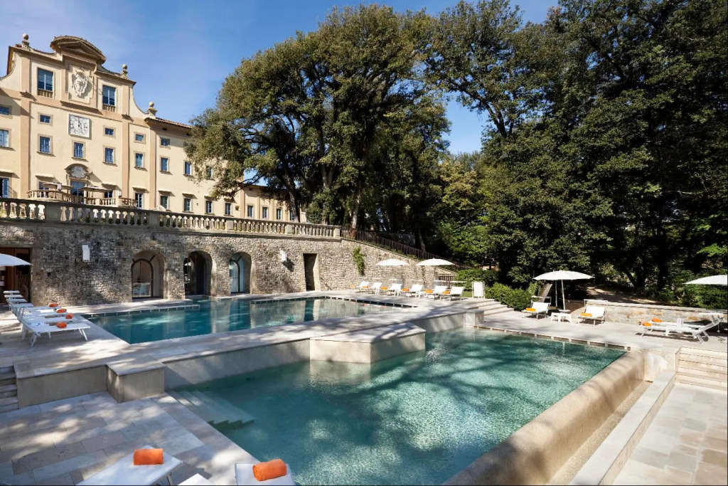 Villa le Maschere - UNA Esperienze