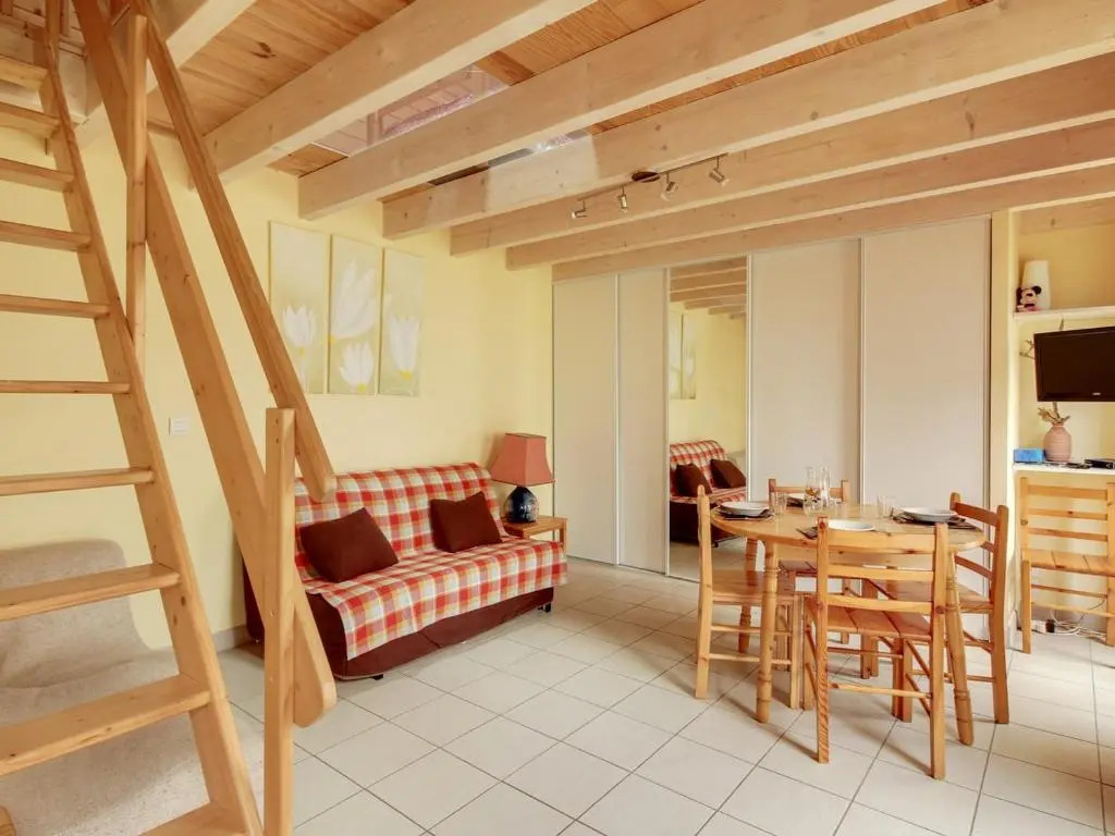 Appartement Cauterets, 2 pièces, 4 personnes - FR-1-401-150