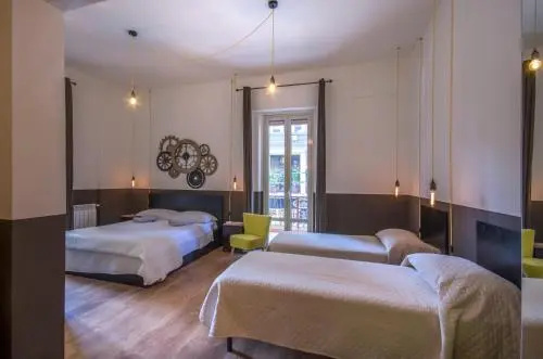 Qal’at Apart Hotel