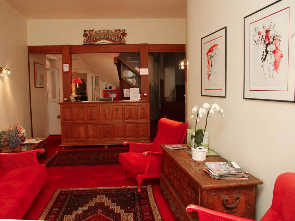 Hotel Saint-Clair