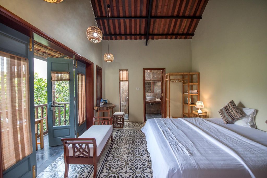 LittleTamCoc Boutique Villa Ninh Binh