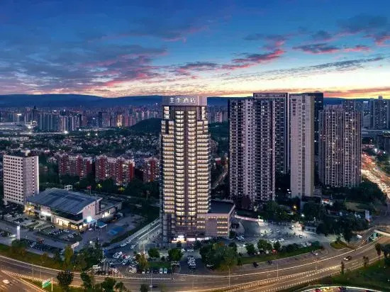 Ji Hotel (Zhongqing Renhe Avenue)