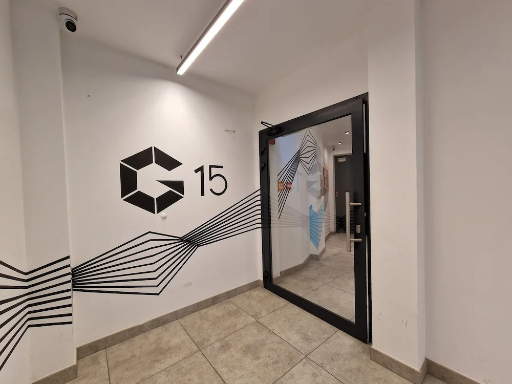 InPoint Apartments G15 near Old Town & Kazimierz District & Optional Paid Parking