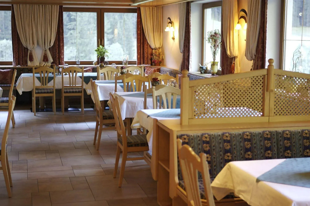 Alpinhotel Berghaus spa