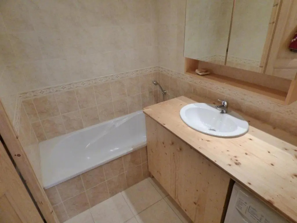Appartement Le Grand-Bornand, 3 pièces, 7 personnes - FR-1-458-91