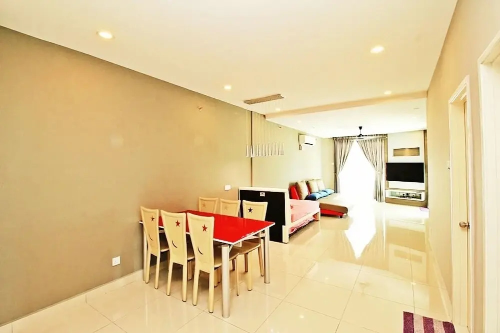 Mansion One 2 Bedroom Apartment