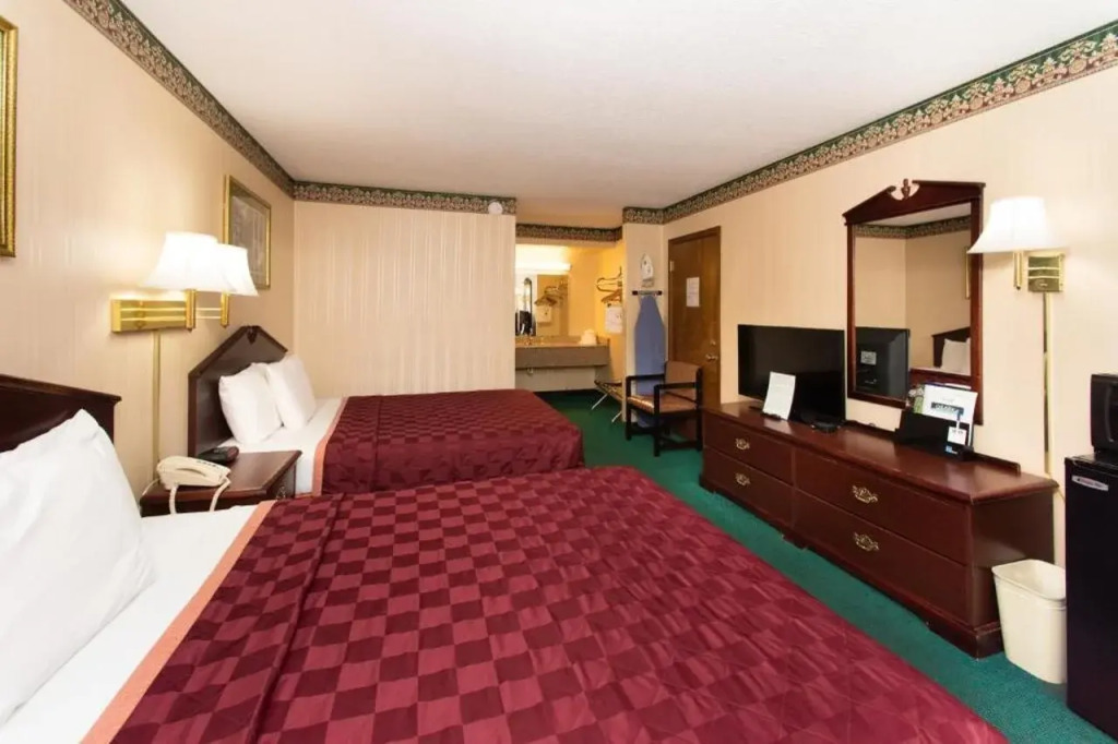 Ozarka Lodge Eureka Springs
