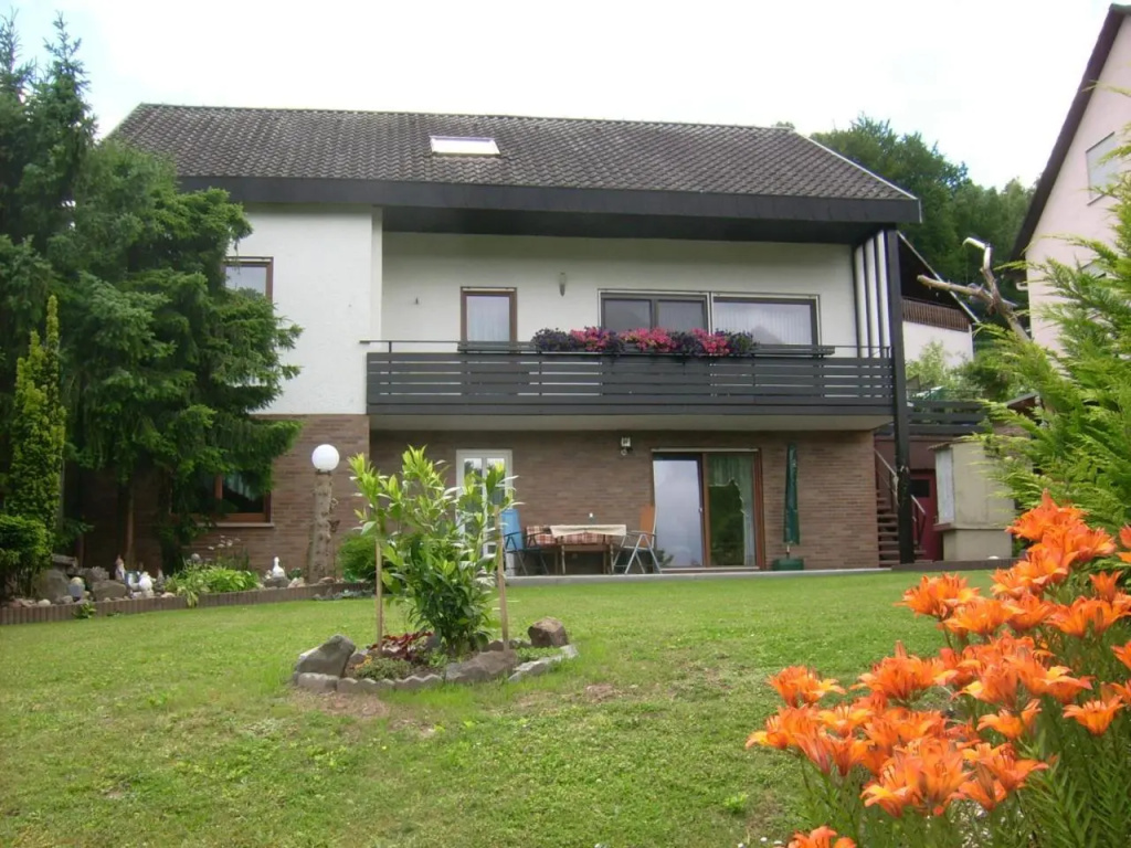 Ferienwohnung Heidelsteinblick