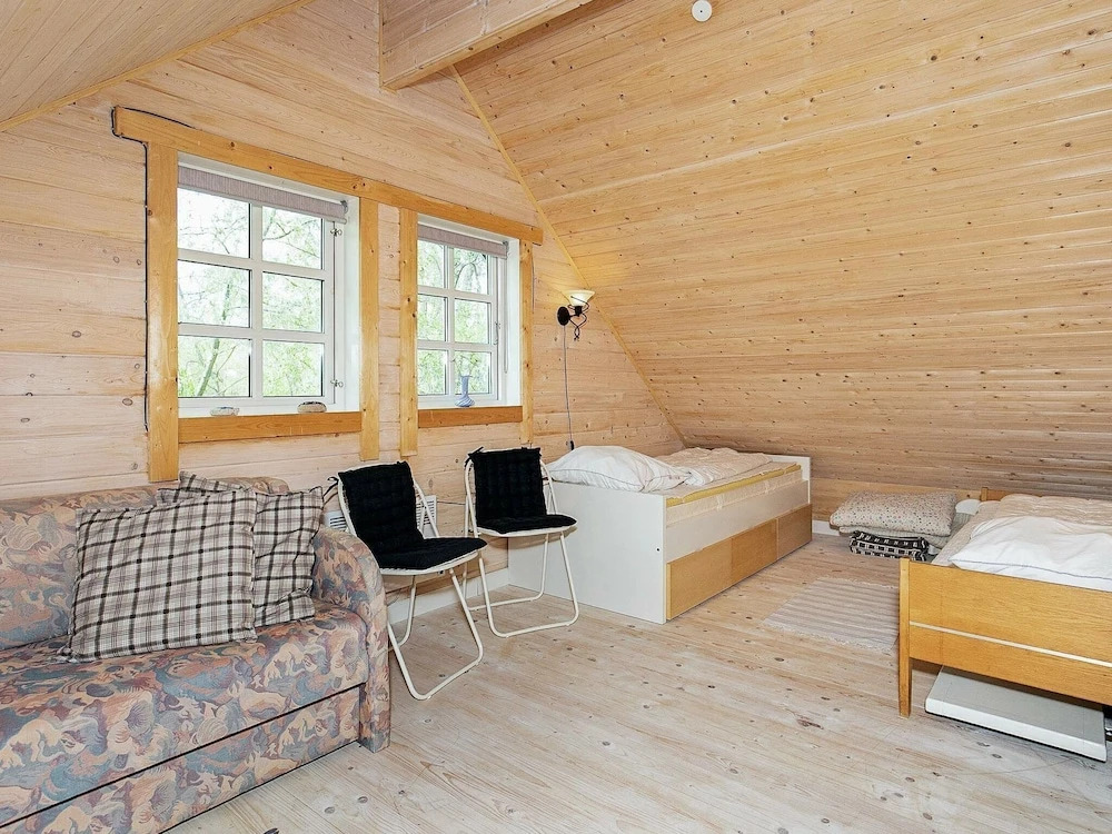 Pleasing Holiday Home in Syddanmark near Sea