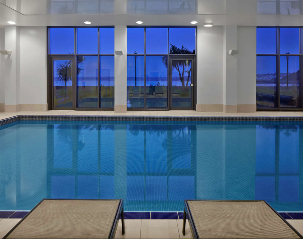 Radisson Blu Waterfront Hotel, Jersey