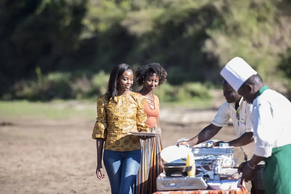 Mara Ngenche Safari Camp