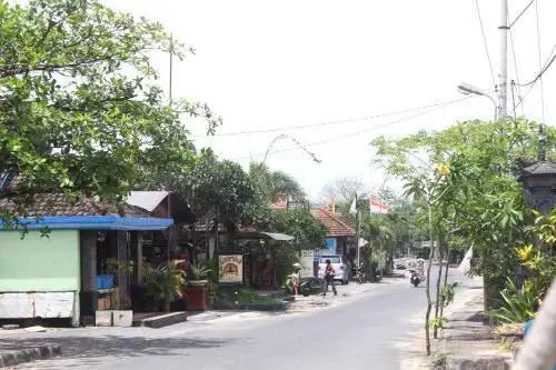 Kubu Turah Homestay