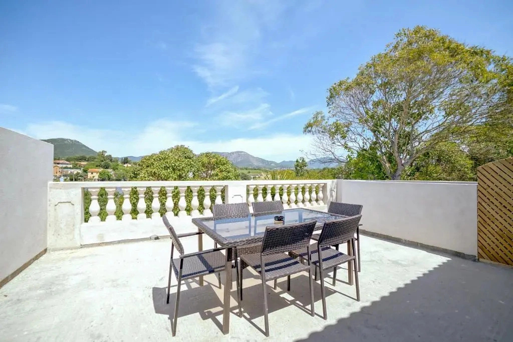 Holiday home Manicola vecchia
