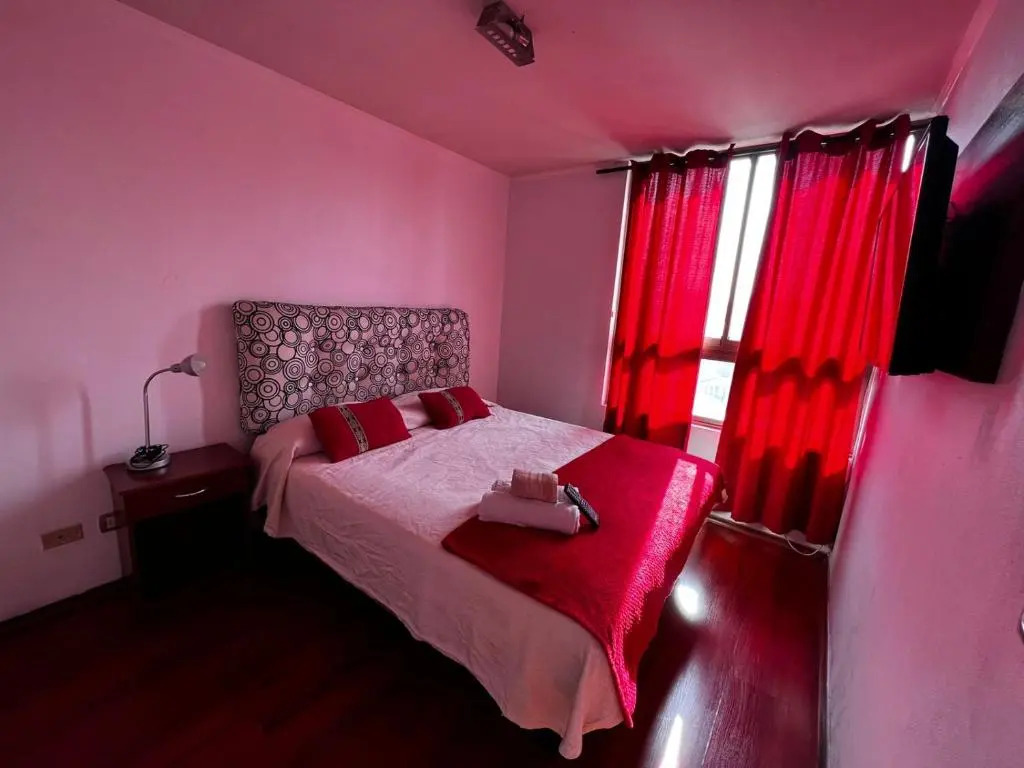 Apartamentos Bulnes
