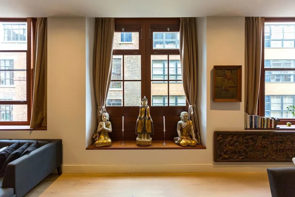 Luxury Smart Home in Central London, 4 Guests
