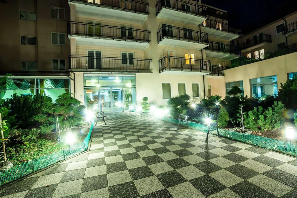 Apartment Olymp