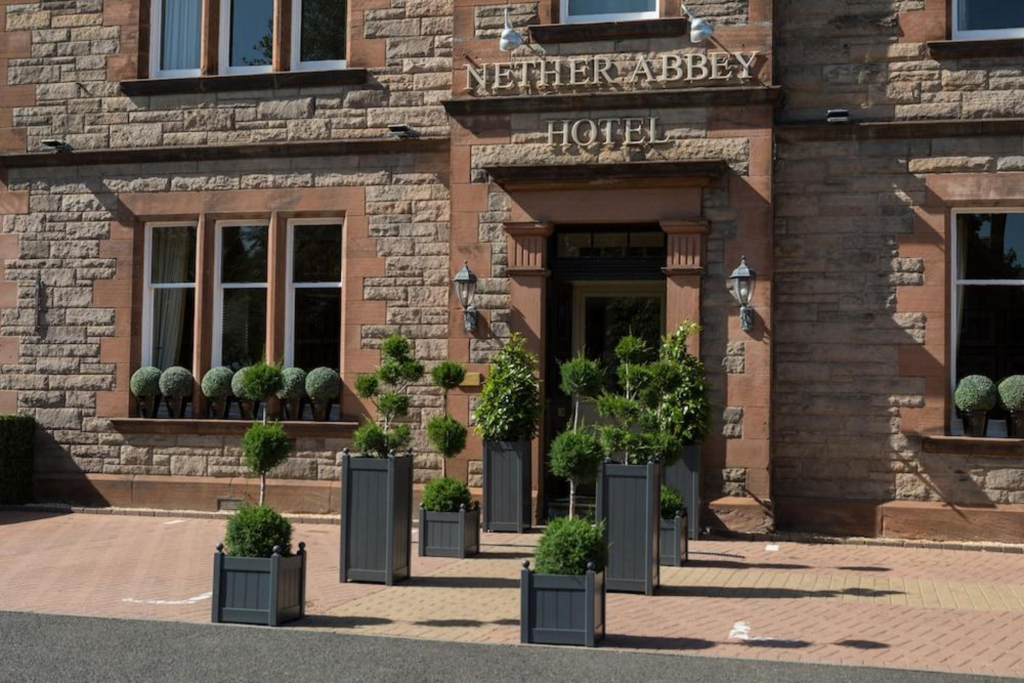 Nether Abbey Hotel