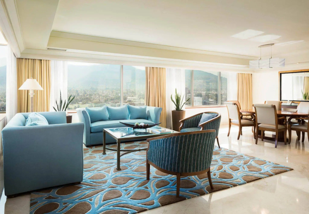Santiago Marriott Hotel