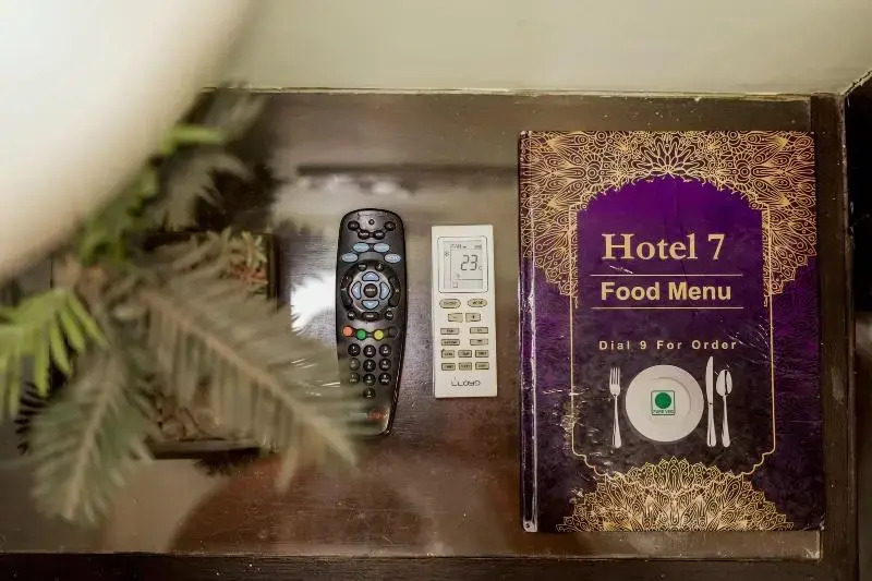 Hotel Seven - Centre of City Chandigarh