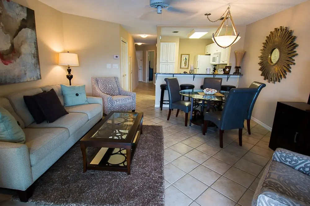 Lakefront By Seascape Resort
