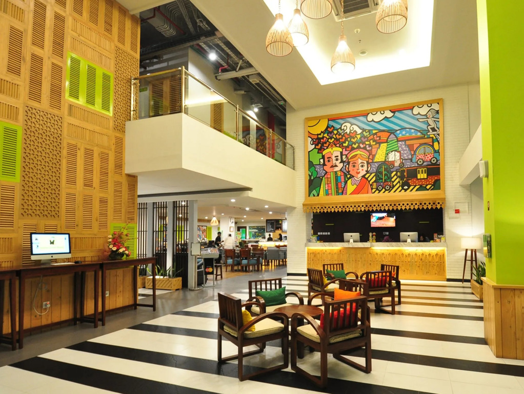 MaxoneHotels at Kramat