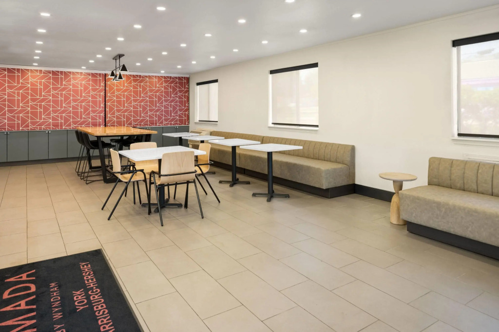 Ramada by Wyndham York Harrisburg Hershey