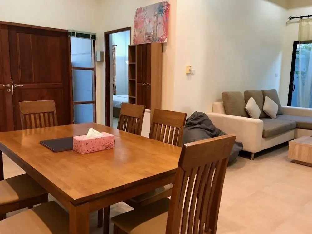 Chalong Harbour Estate 3-bedroom Pool Villa