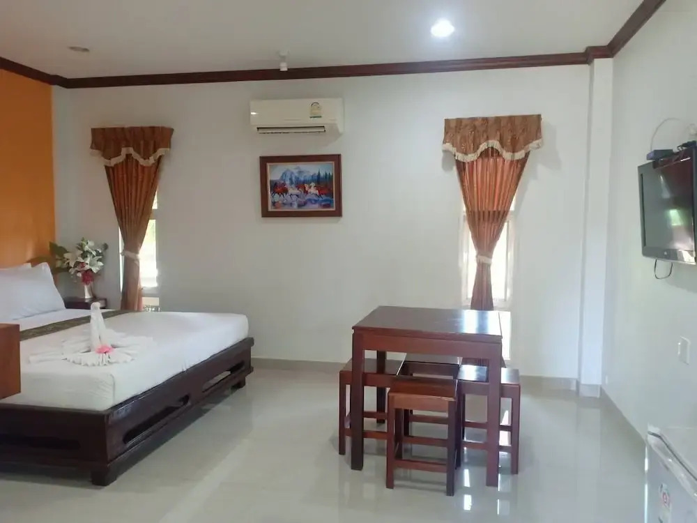 Nanthachart Resort