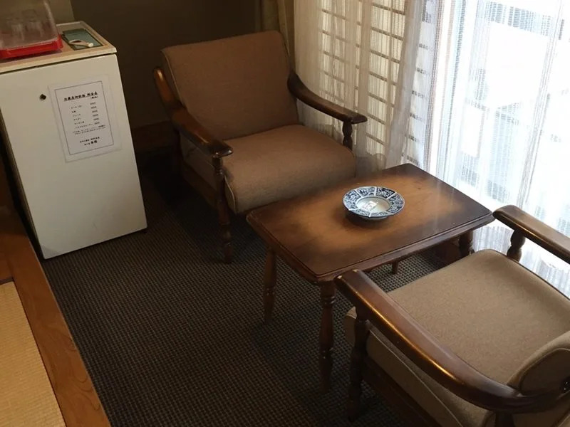 Besshoonsen Nanjyo Ryokan