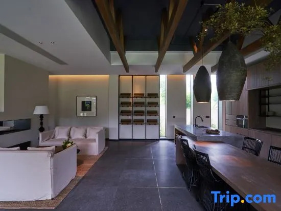 Yixing UTTAMAM Bamboo Sea Homestay