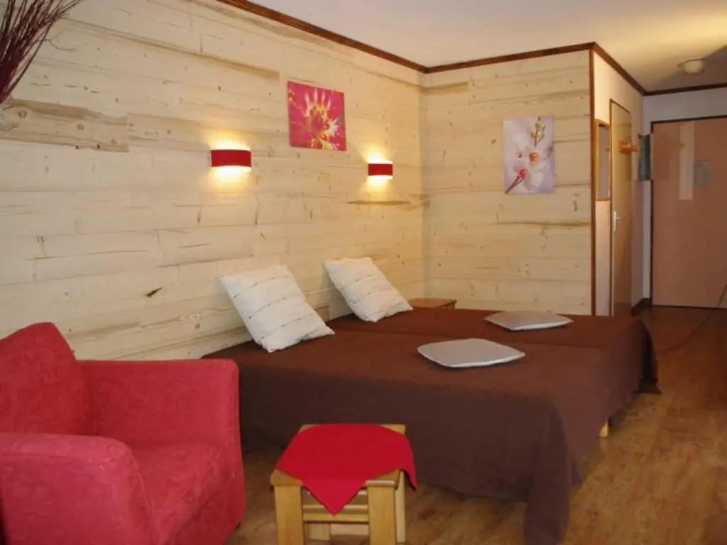 Appartement Brides-les-Bains, 1 pièce, 4 personnes - FR-1-512-222