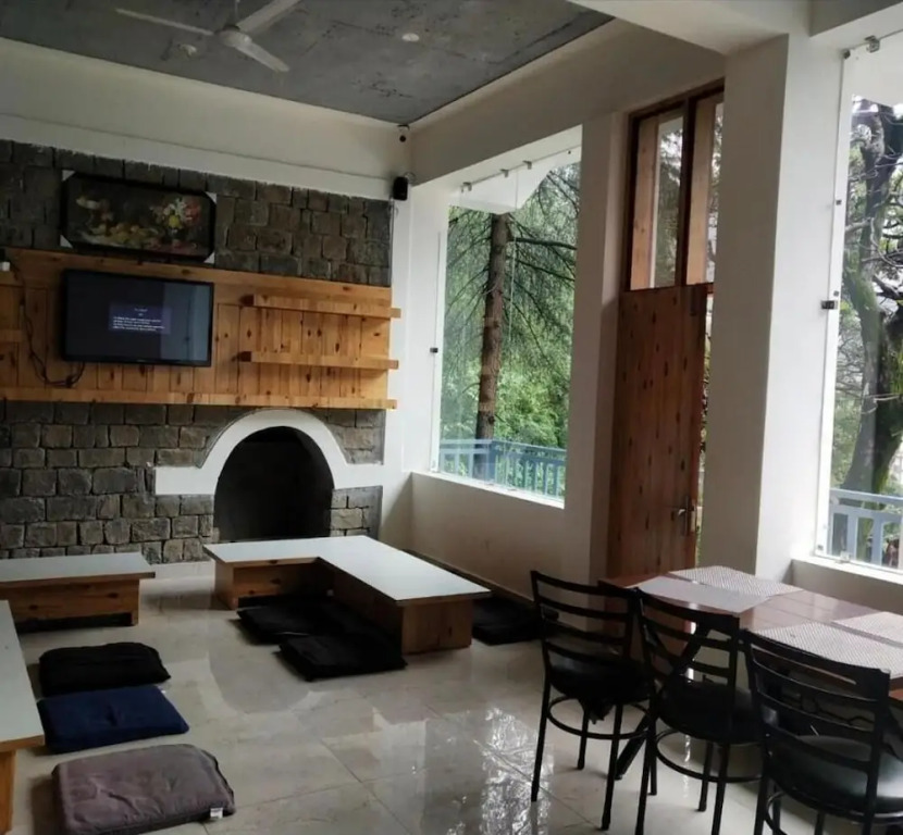 White Water Inn McLeodganj