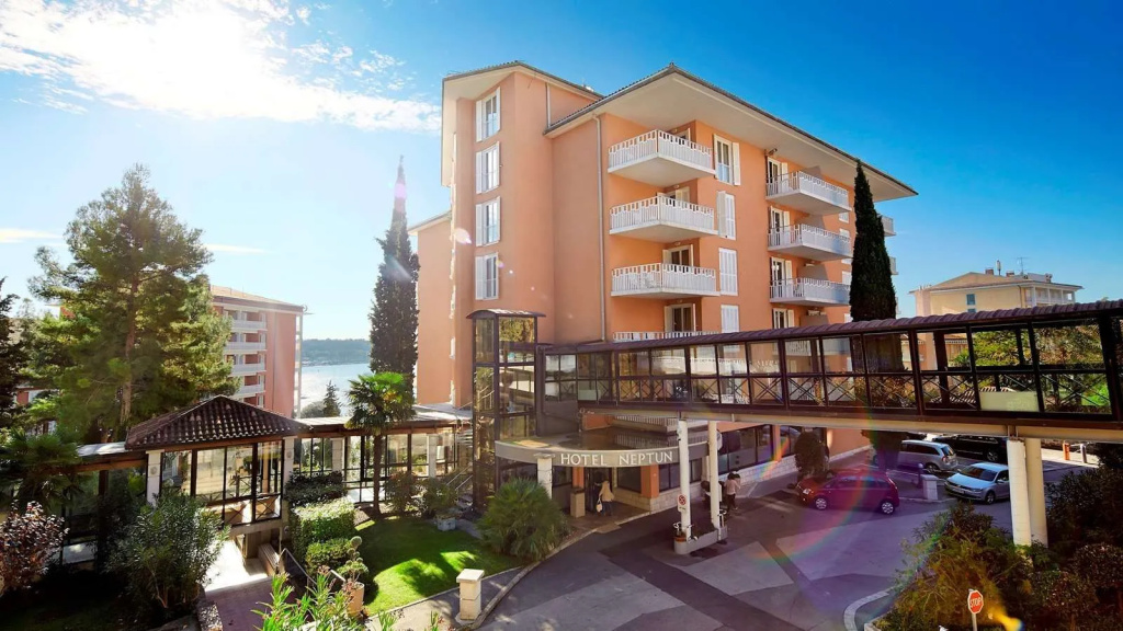 Grand Hotel Portoroz superior   Terme & Wellness LifeClass