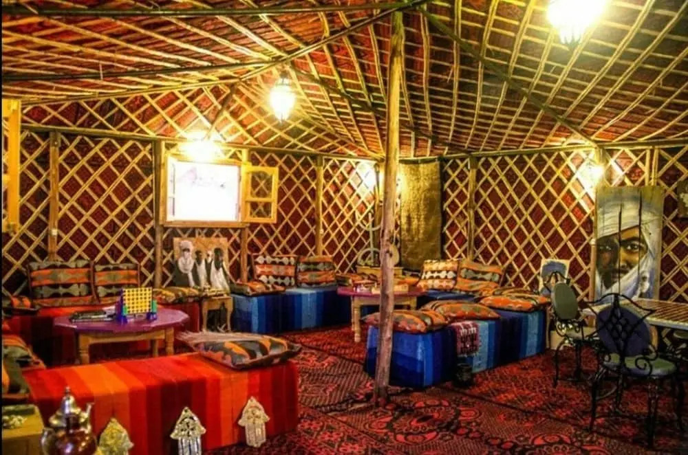 Camp Sahara Dunes