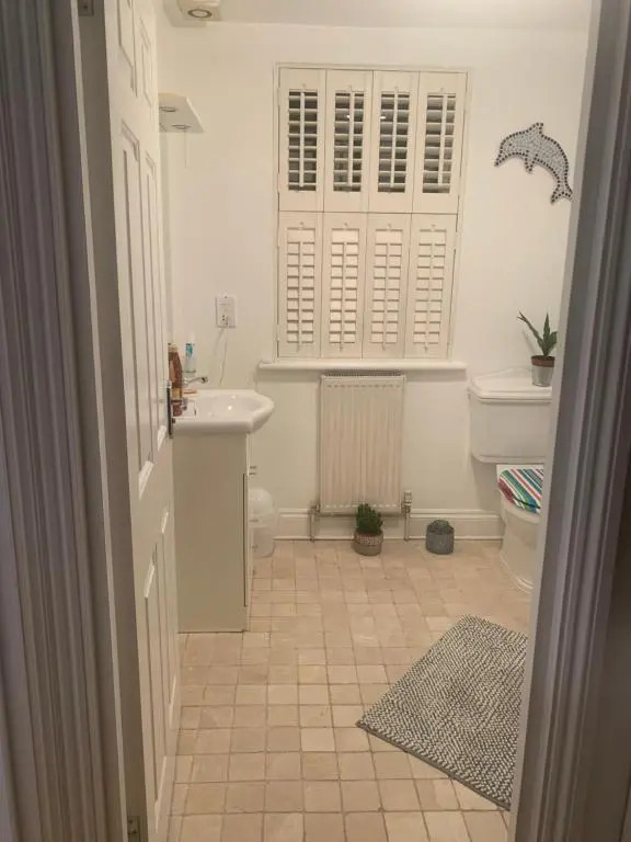 Stylish Modern Studio, Mock Georgian House, Heart of Trendy Hackney & London