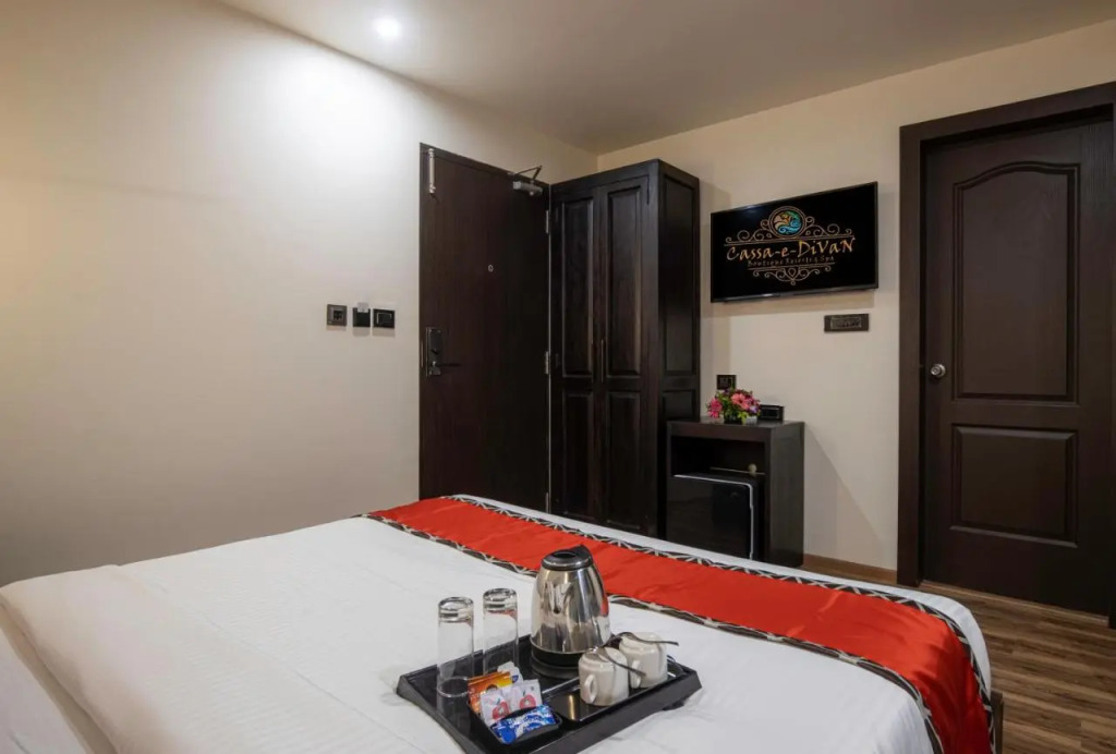 Divan Clarks Inn Goa