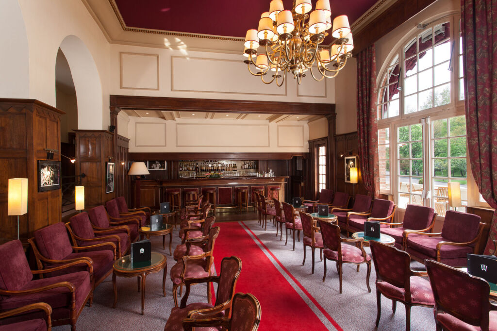 Hôtel Barrière Le Westminster