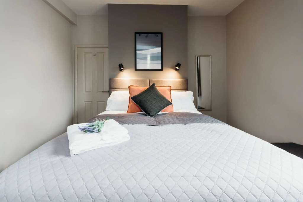 Victoria Apartments Tamworth