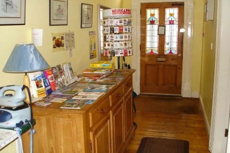 Harrington House Hostel