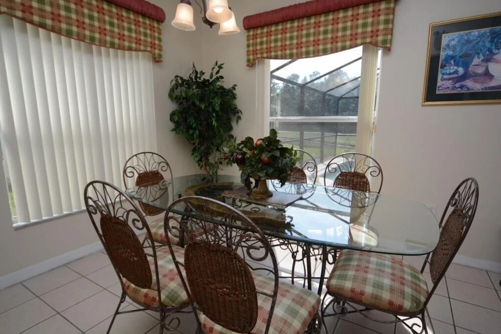 Ref 39 Villa With own Pool Lake View Near Disney
