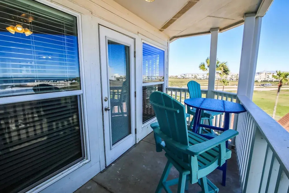 Seascape 2317 in Galveston