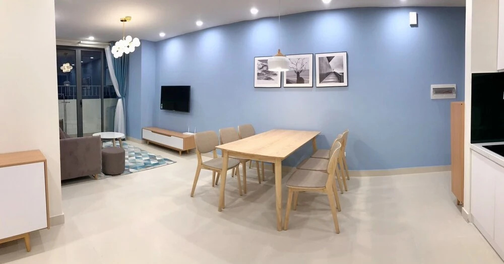 2BR Full Apartment near My Dinh FLC Green Home