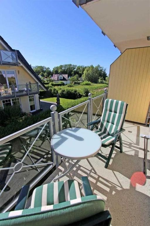 Ferienwohnung Nienhagen MOST 2170